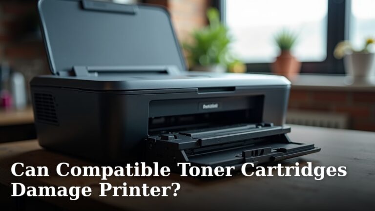Can Compatible Toner Cartridges Damage Printer?