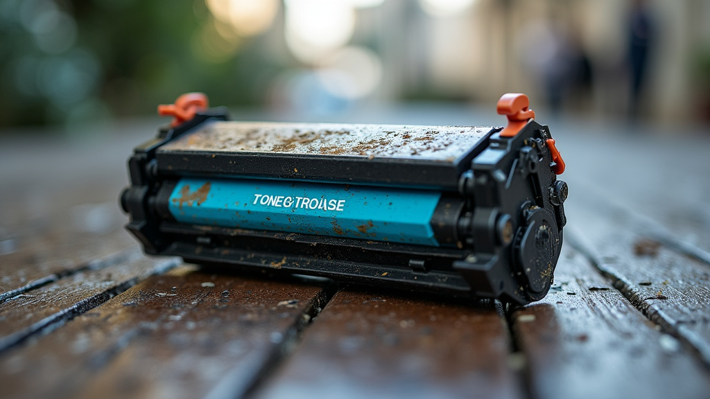 What Happens When You Throw Away Toner Cartridges?