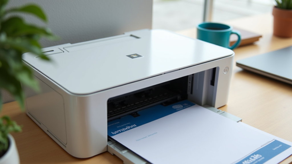 Solving Your Printer's Black Line Problem