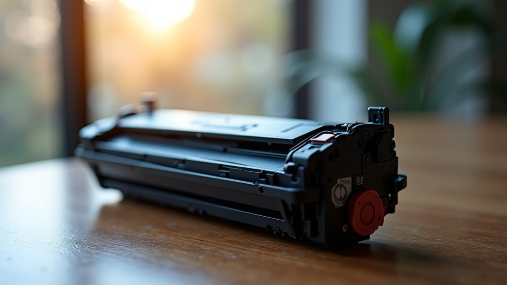 Getting Your New Toner Cartridge Ready