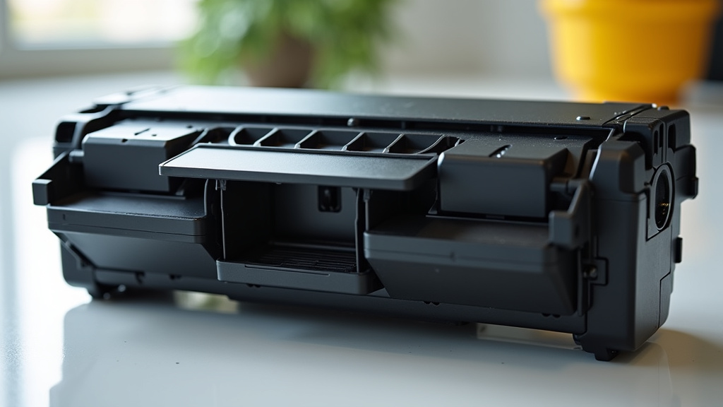 Getting Your New Toner Cartridge Ready to Print
