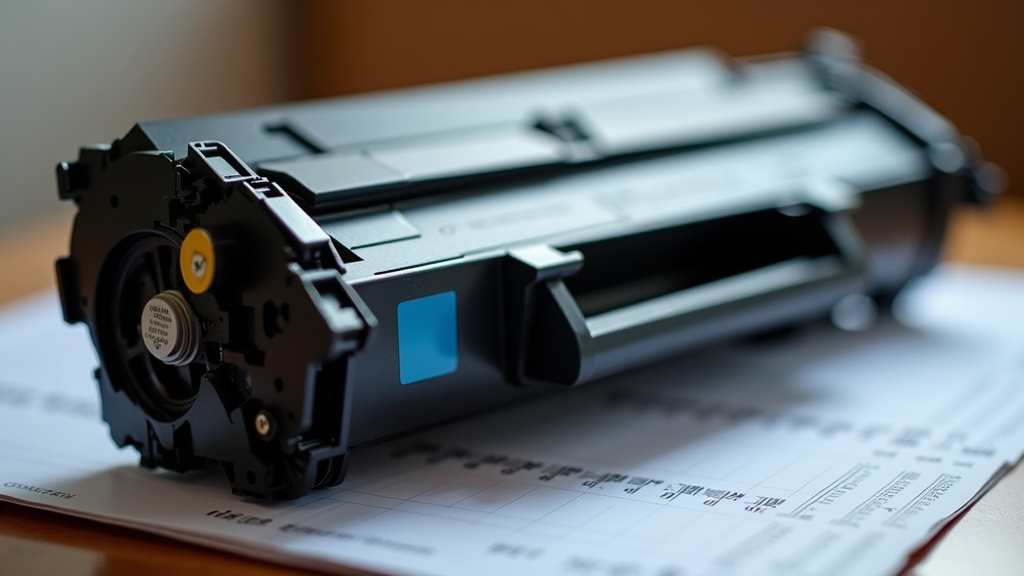 Why Your Toner Chip Might Need a Reset