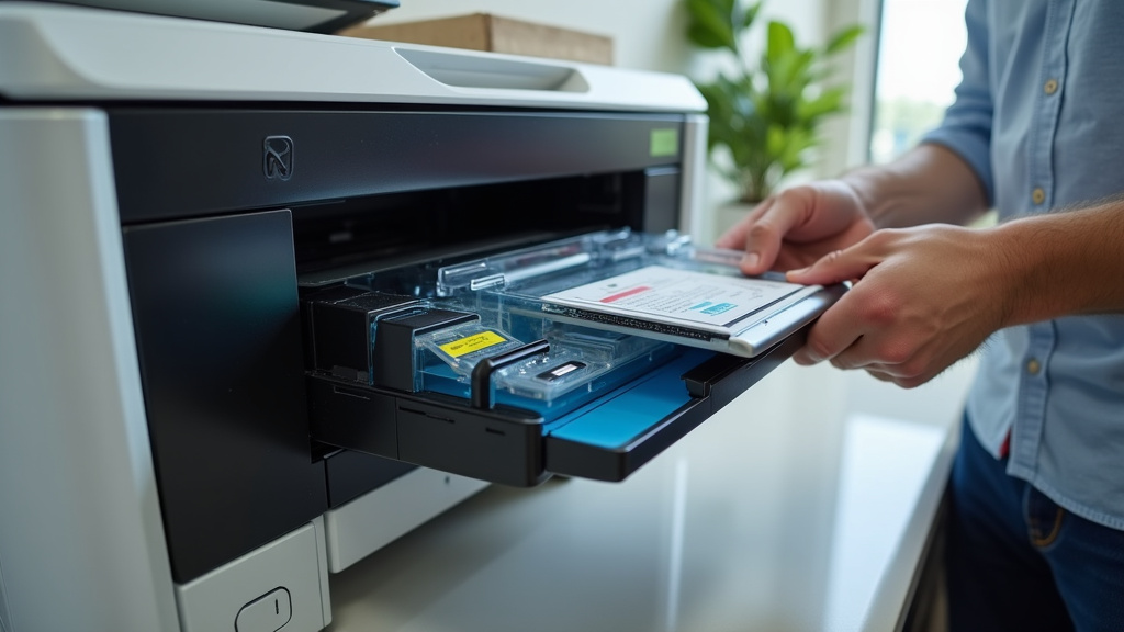 Understanding Printer Toner Ingredients