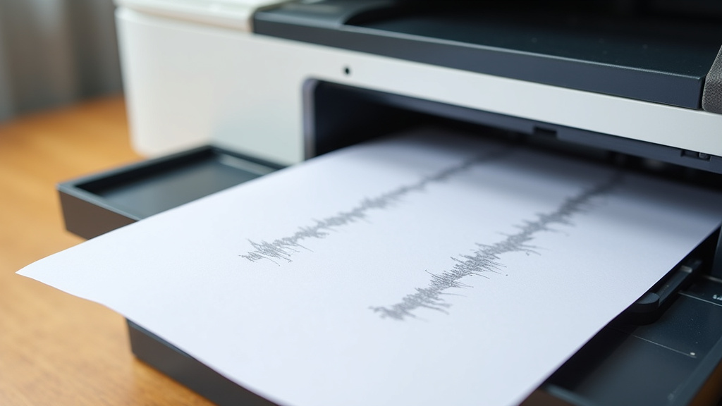Troubleshooting Printer Streaks: Common Causes and Solutions