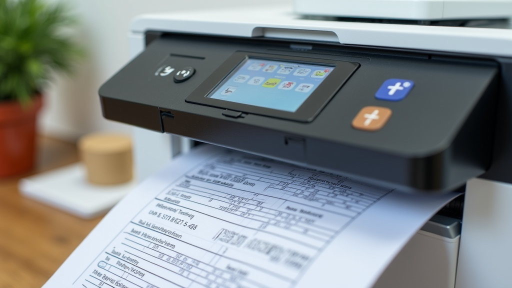Troubleshooting Your Printer's Faded Lines Issue
