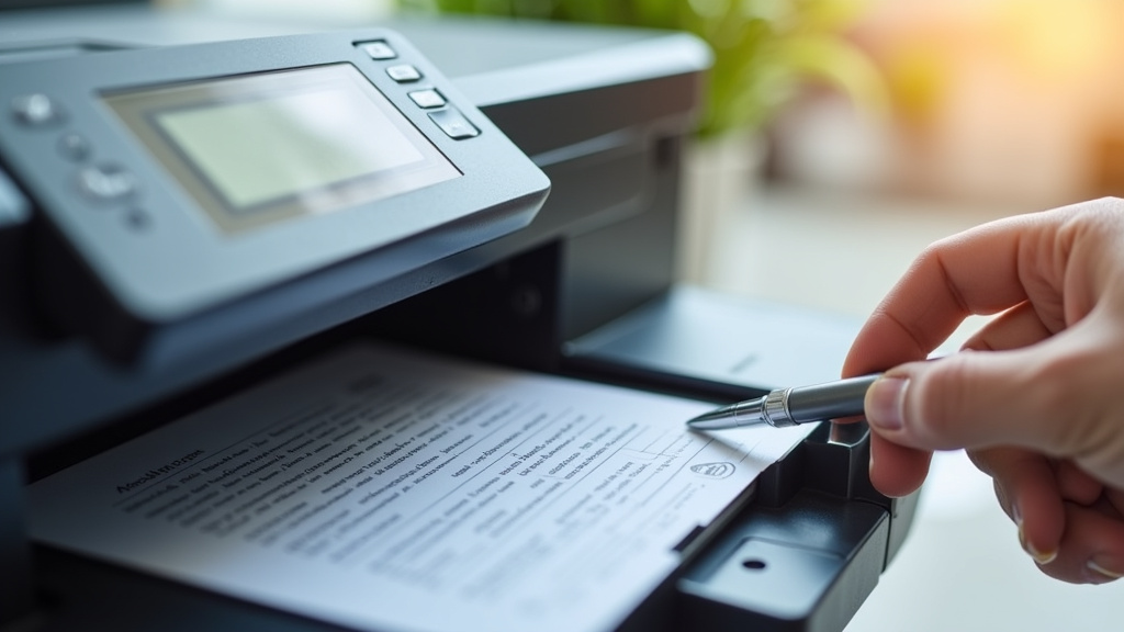 Troubleshooting Those Pesky Gray Printer Streaks