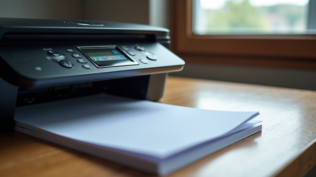 Why Your Printer Prints Half a Page Darkly