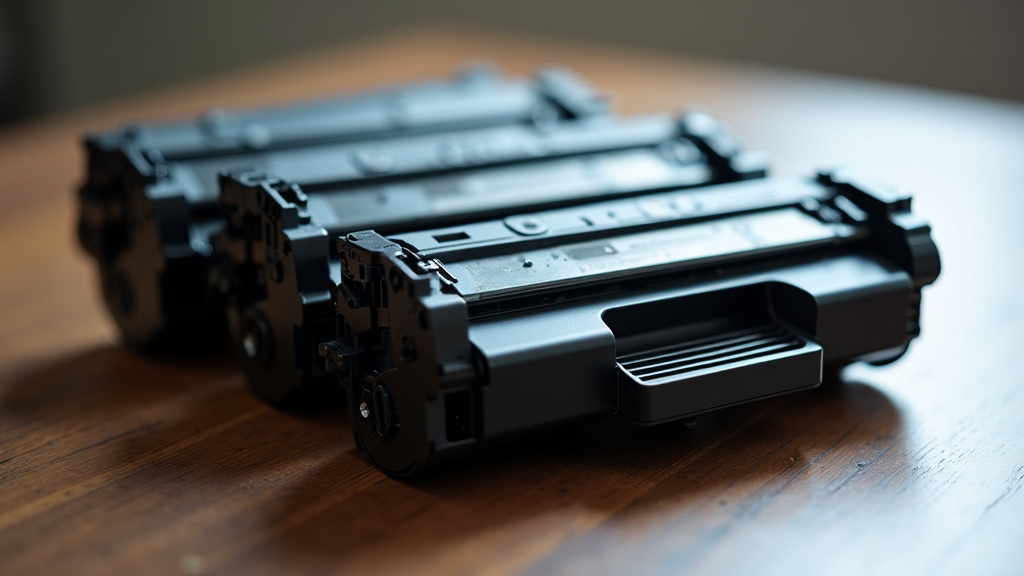 The Shelf Life of Toner: Why Your Cartridges Eventually Expire