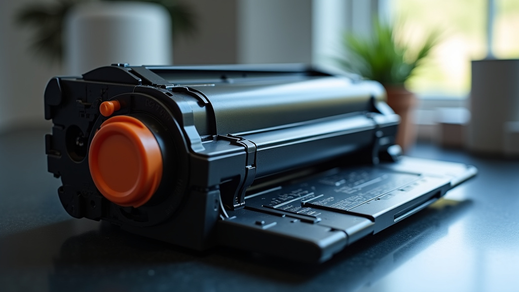 Understanding Your Toner Cartridge's Smart Chip
