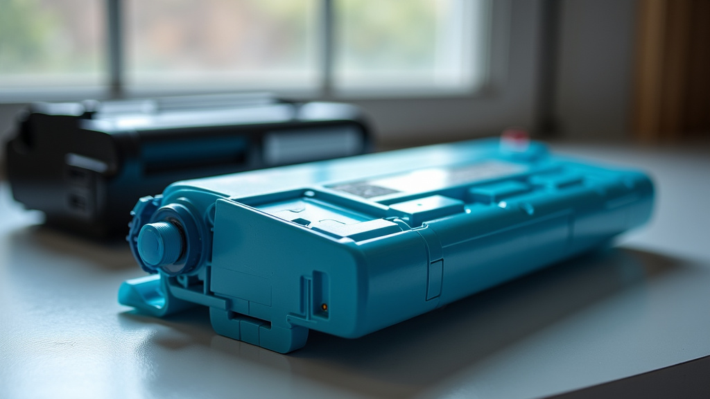 Understanding That Toner Smell