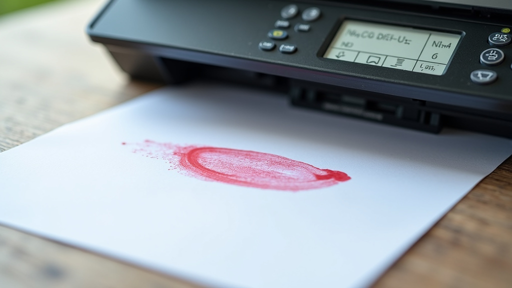 Troubleshooting Printer Smudges: What's Causing the Mess?